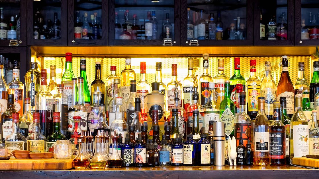 The Bartending Database